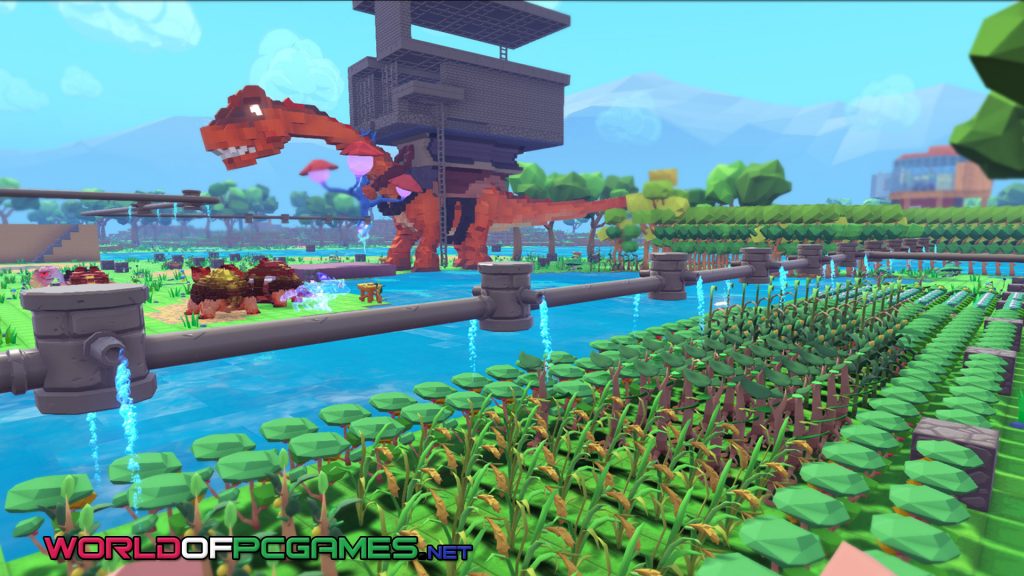 PixARK Free Download PC Game By worldofpcgames.comm