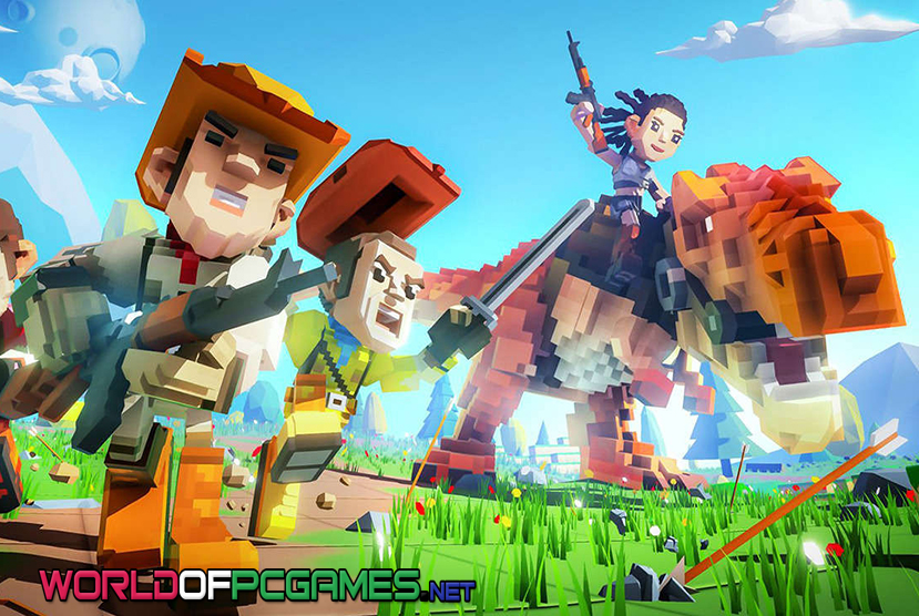 Pixark Free Download PC Game By worldofpcgames.comm