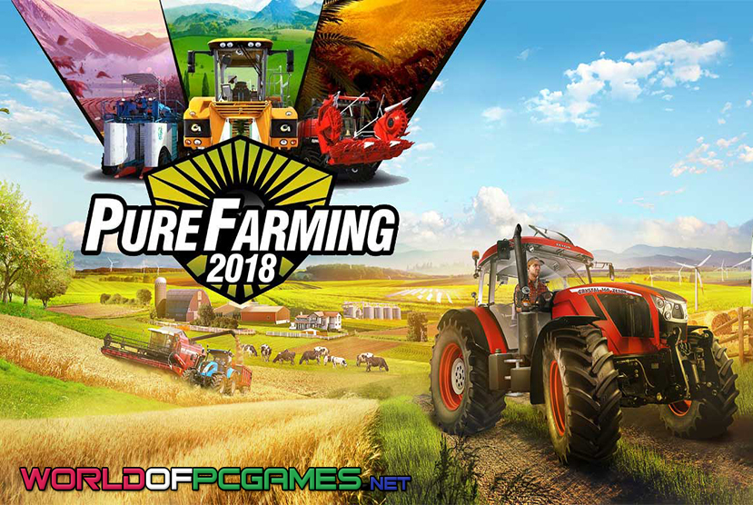 Pure Farming 2018 Free Download