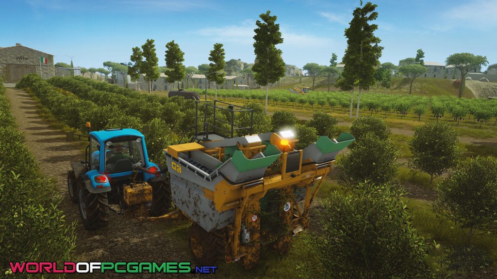 Pure Farming 2018 Free Download PC Game By worldofpcgames.comm