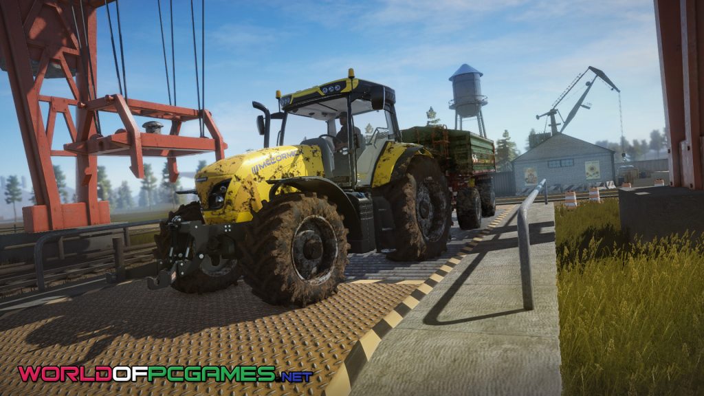 Pure Farming 2018 Free Download PC Game By worldofpcgames.comm