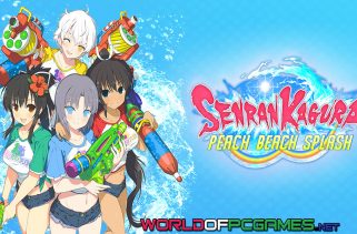 Senran Kagura Peach Beach Splash Free Download PC Game By worldofpcgames.comm