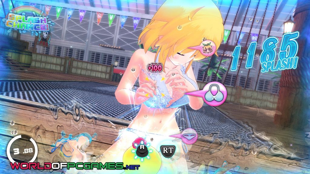 Senran Kagura Peach Beach Splash Free Download PC Game By worldofpcgames.comm