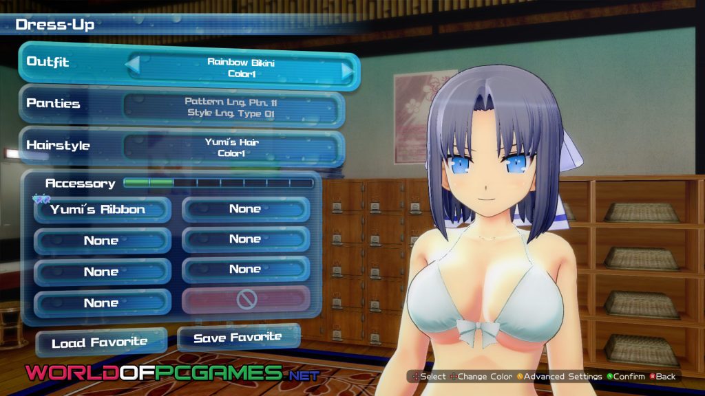 Senran Kagura Peach Beach Splash Free Download PC Game By worldofpcgames.comm