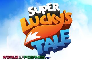 Super Lucky's Tale Free Download PC Game By worldofpcgames.comm