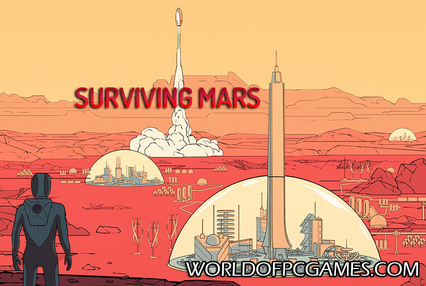 Surviving Mars Free Download PC Game By worldofpcgames.comm