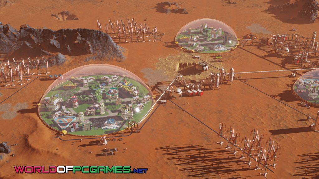 Surviving Mars Free Download PC Game By worldofpcgames.comm