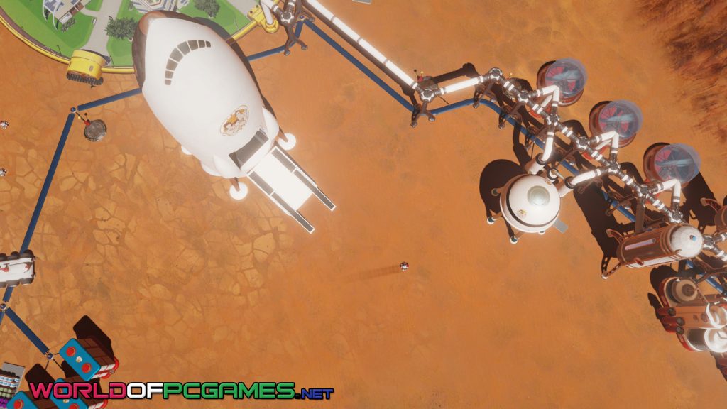 Surviving Mars Free Download PC Game By worldofpcgames.comm