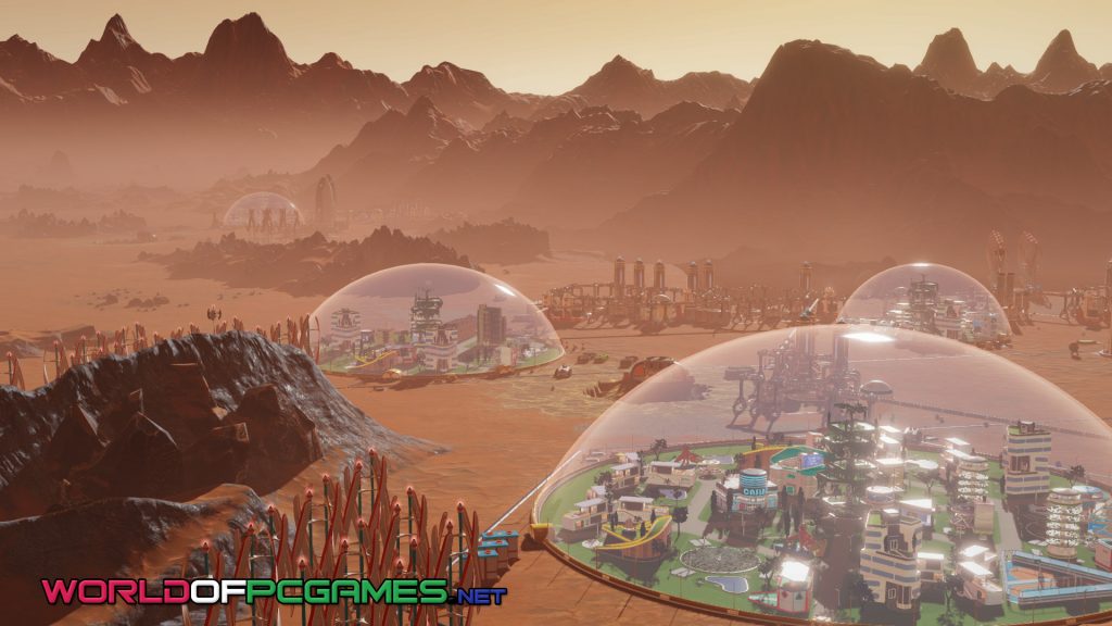 Surviving Mars Free Download PC Game By worldofpcgames.comm