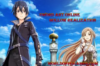 Sword Art Online Hollow Realization Free Download PC Game By worldofpcgames.comm