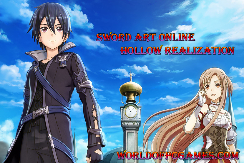 Sword Art Online Hollow Realization Free Download PC Game By worldofpcgames.comm