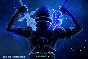 Sword Art Online Re Hollow Fragment Free Download PC Game By Worldofpcgames.com