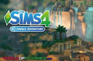 The Sims 4 Jungle Adventure Free Download PC Game By worldofpcgames.comm