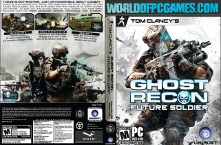 Tom Clancy's Ghost Recon Future Soldier Free Download PC Game By worldofpcgames.comm