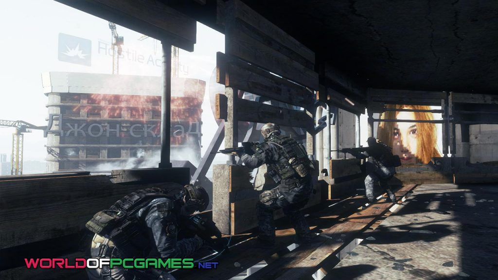 Tom Clancy's Ghost Recon Future Soldier Free Download PC Game By worldofpcgames.comm