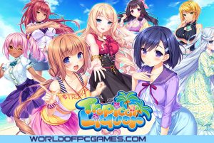 Tropical Liquor free Download PC Game By Worldofpcgames.com