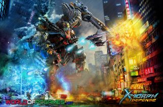 X Morph Defense Free Download PC Game By worldofpcgames.comm