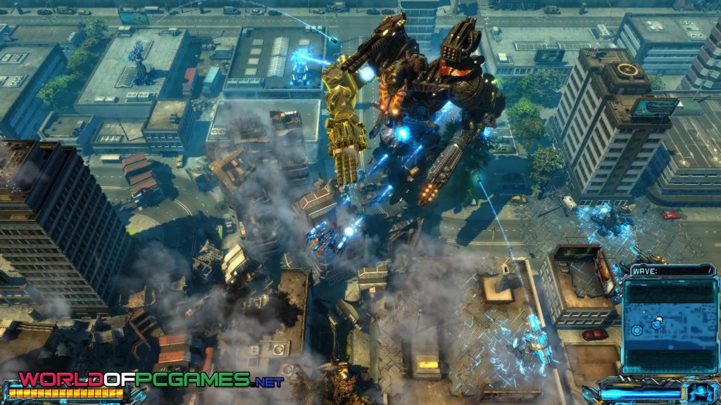 X Morph Defense Free Download PC Game By worldofpcgames.comm