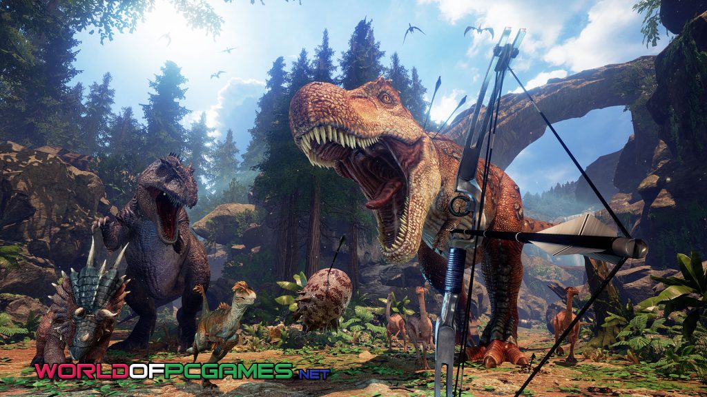 ARK Park Free Download PC Game By worldofpcgames.comm