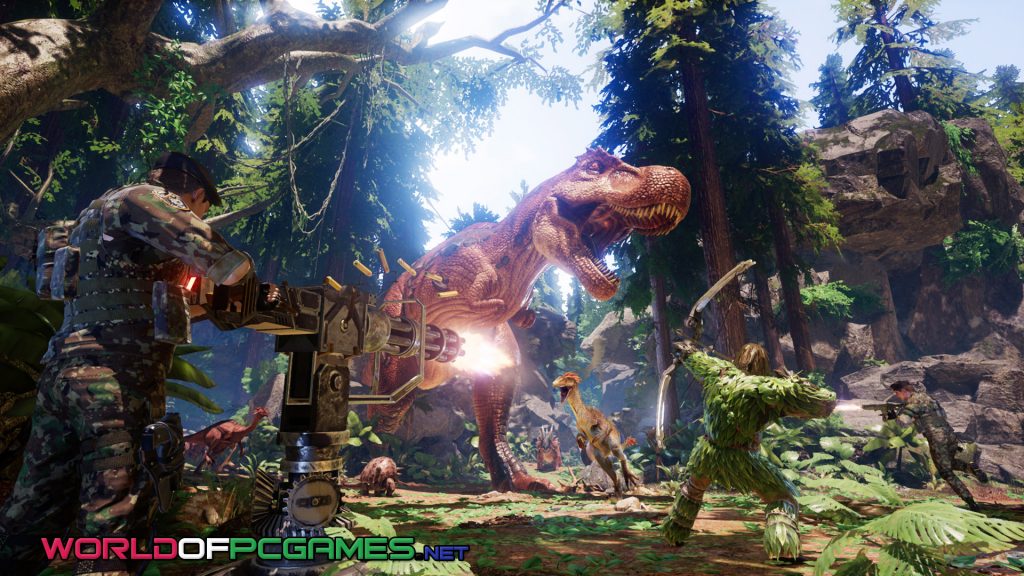 ARK Park Free Download PC Game By worldofpcgames.comm