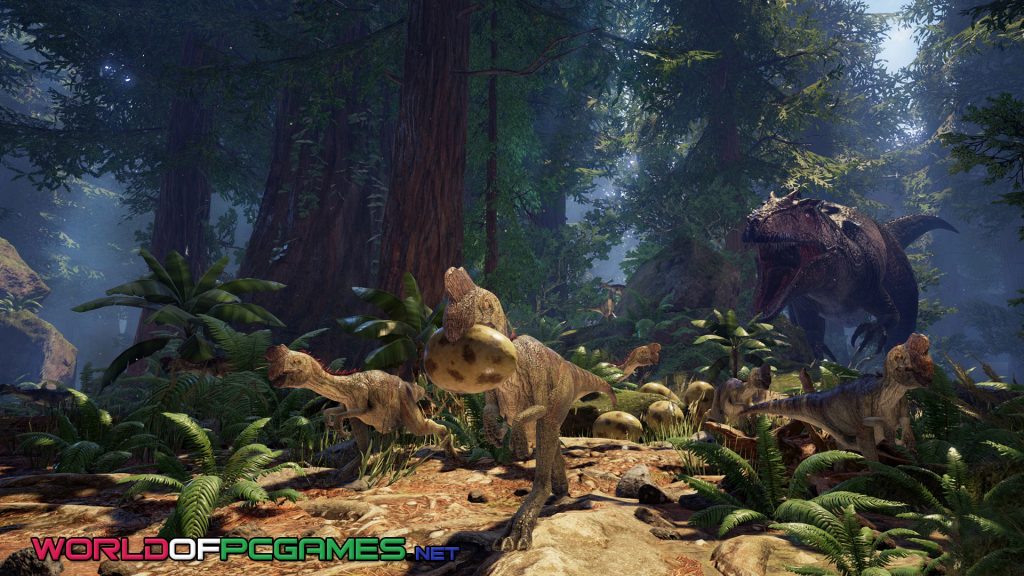 ARK Park Free Download PC Game By worldofpcgames.comm