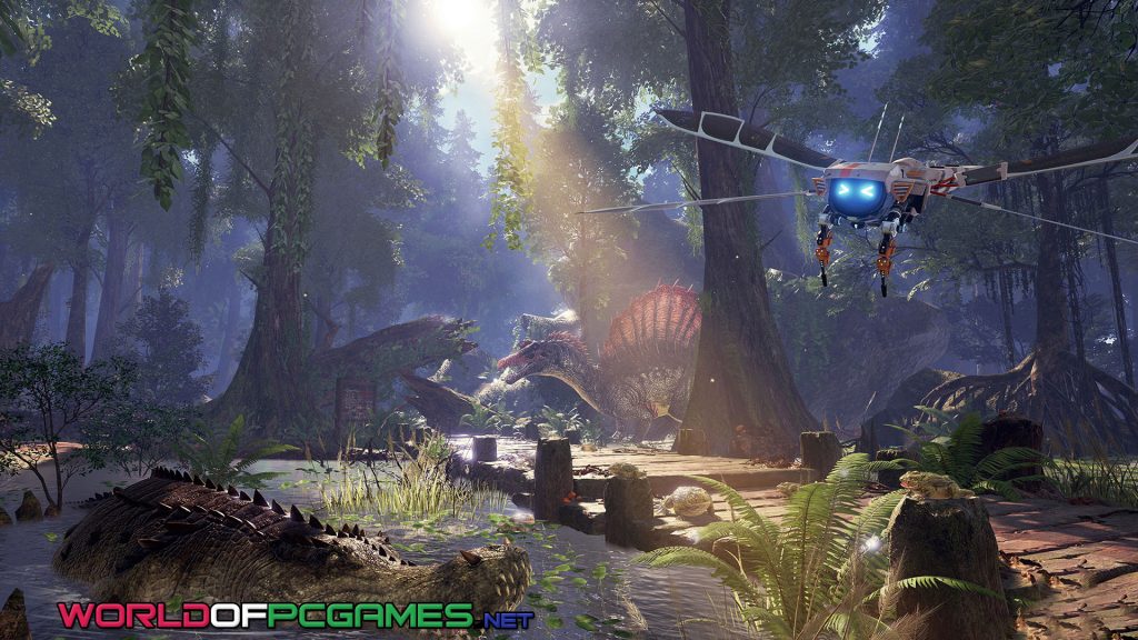 ARK Park Free Download PC Game By worldofpcgames.comm