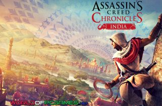 Assassins Creed Chronicles India Free Download PC Game By worldofpcgames.comm