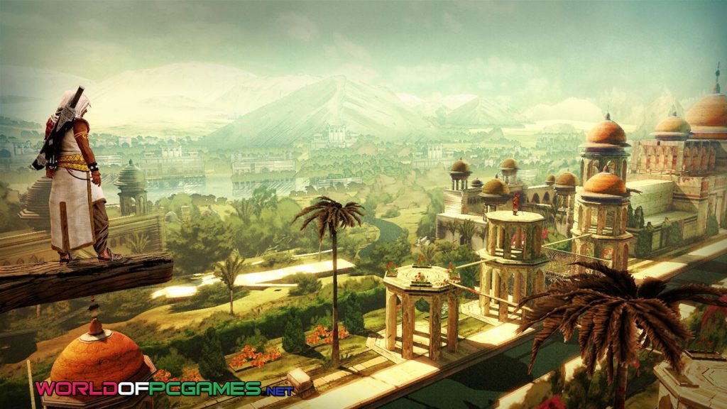 Assassins Creed Chronicles India Free Download PC Game By worldofpcgames.comm