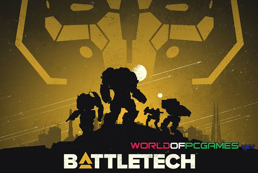 BATTLETECH Free Download PC Game By worldofpcgames.comm