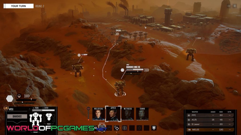 BATTLETECH Free Download PC Game By worldofpcgames.comm