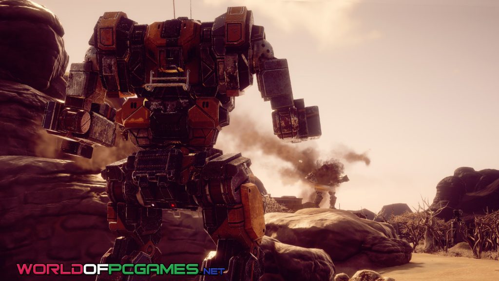 BATTLETECH Free Download PC Game By worldofpcgames.comm