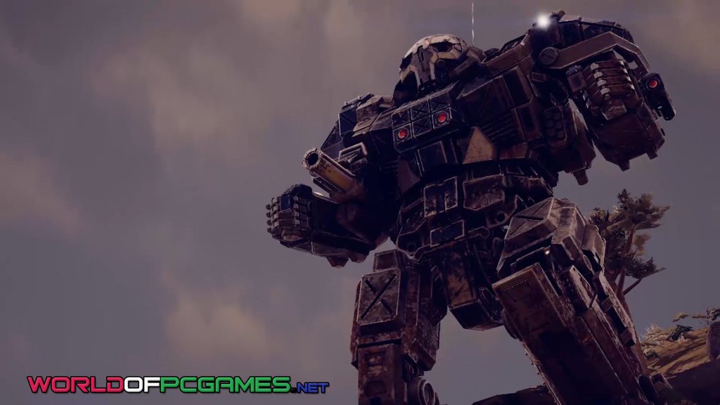 BATTLETECH Free Download PC Game By worldofpcgames.comm