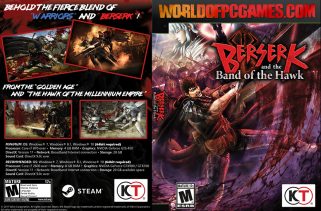 BERSERK And The Band Of The Hawk Free Download PC Game By worldofpcgames.comm