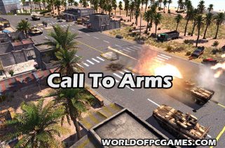 Call To Arms Free Download PC Game By worldofpcgames.comm