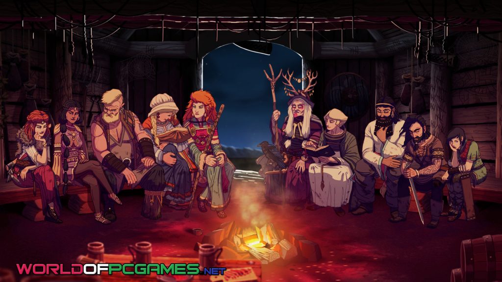 Dead In Vinland Free Download PC Game By worldofpcgames.comm