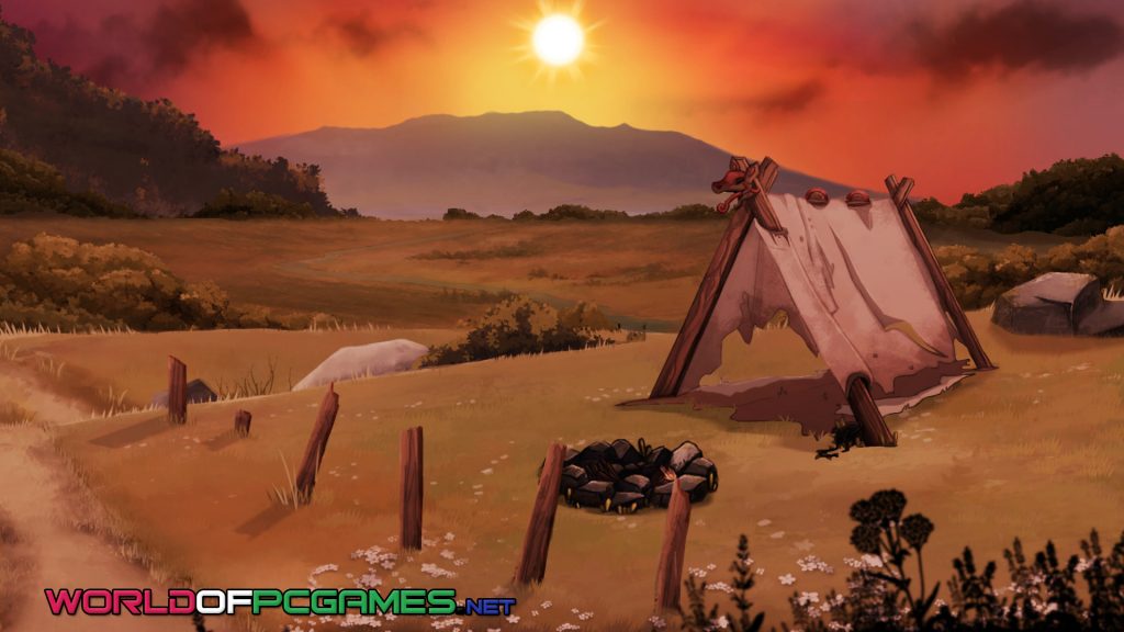 Dead In Vinland Free Download PC Game By worldofpcgames.comm