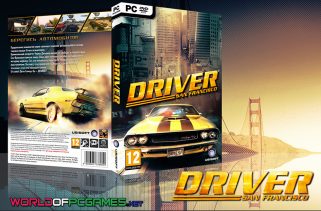 Driver San Francisco Free Download PC Game By worldofpcgames.comm