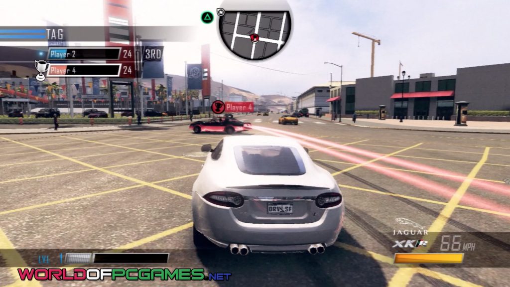 Driver San Francisco Free Download PC Game By worldofpcgames.comm