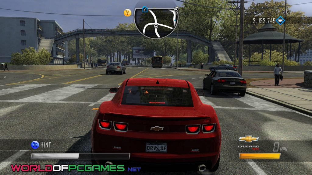 Driver San Francisco Free Download PC Game By worldofpcgames.comm