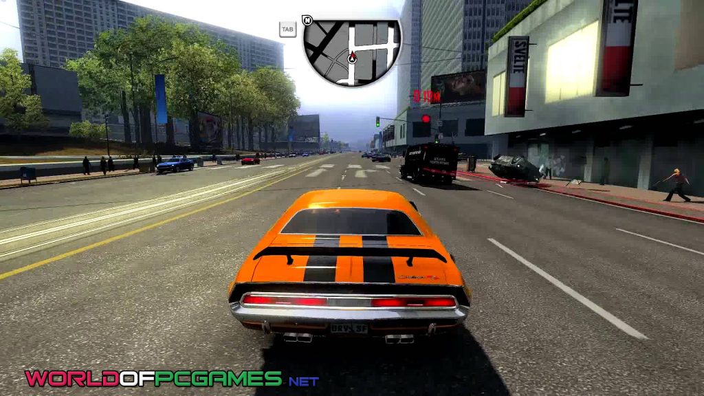 Driver San Francisco Free Download PC Game By worldofpcgames.comm