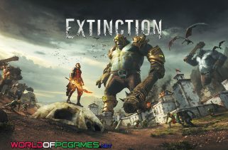 Extinction Free Download PC Game By worldofpcgames.comm