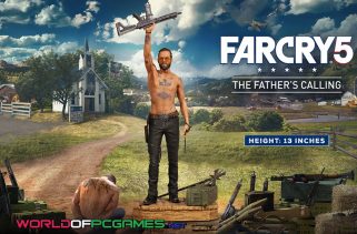 Far Cry 5 Free Download PC Game By worldofpcgames.comm