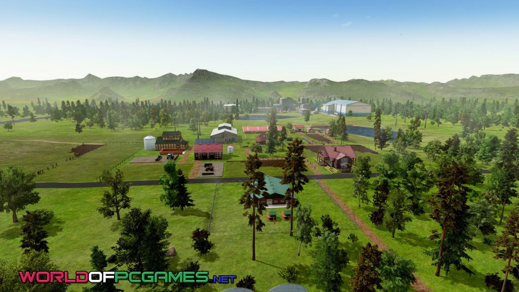 Farm Manager 2018 Free Download PC Game By worldofpcgames.comm