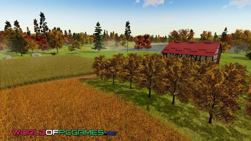 Farm Manager 2018 Free Download PC Game By worldofpcgames.comm