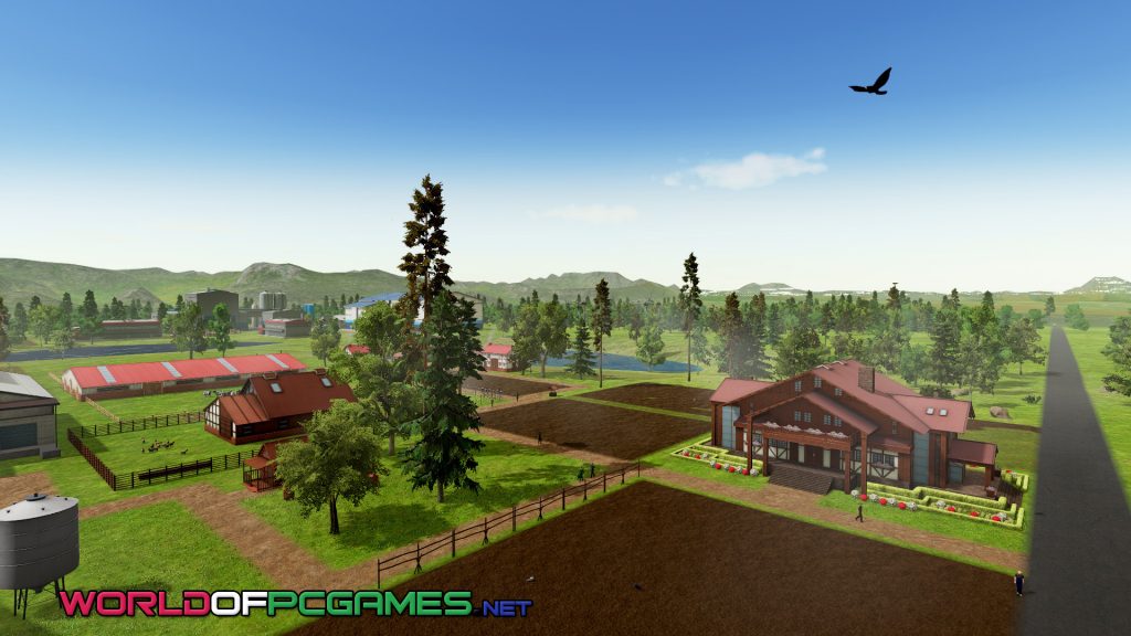 Farm Manager 2018 Free Download PC Game By worldofpcgames.comm