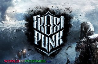 Frostpunk Free Download PC Game By worldofpcgames.comm