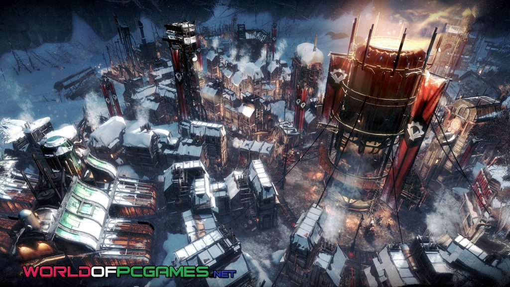 Frostpunk Free Download PC Game By worldofpcgames.comm