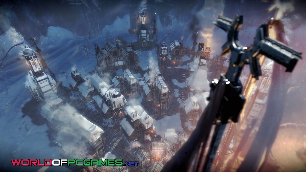 Frostpunk Free Download PC Game By worldofpcgames.comm