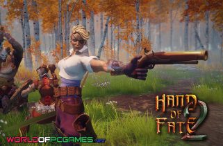 Hand Of Fate 2 Free Download PC Game By worldofpcgames.comm