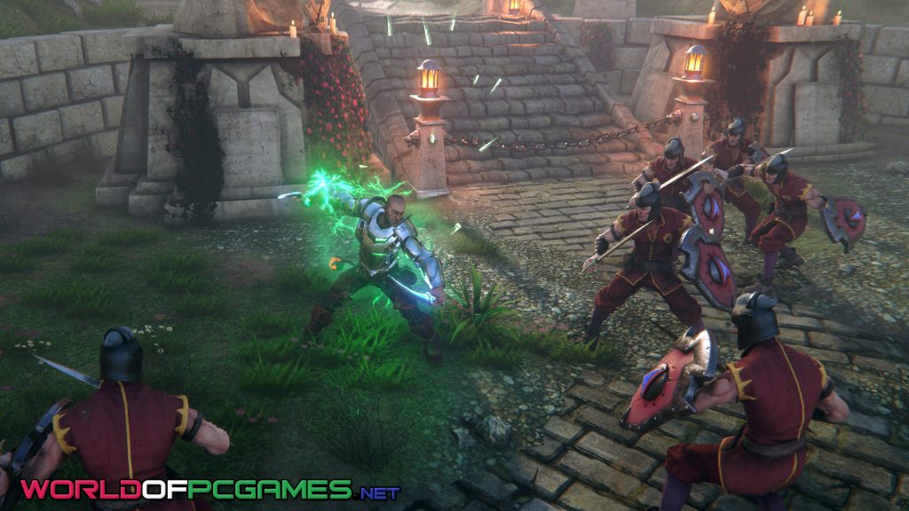 Hand Of Fate 2 Free Download PC Game By worldofpcgames.comm